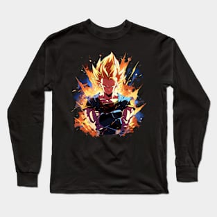 vegito Long Sleeve T-Shirt